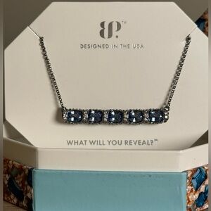 Bomb Party March 2025 Necklace “It’s The Little Things” Brand New!